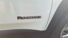 Jeep Renegade 1.6 Multijet Limited 5dr DDCT Diesel Hatchback